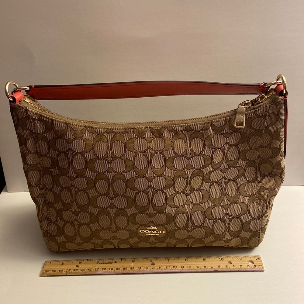 Coach handbag Purse bag